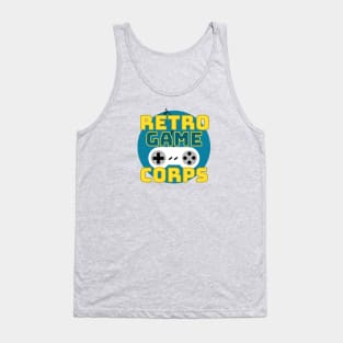 Retro Game Corps Tank Top